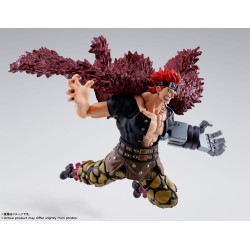 One Piece figurine S.H. Figuarts Eustass Kid -The Raid on Onigashima- Bandai Tamashii Nations
