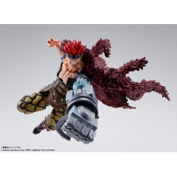 One Piece figurine S.H. Figuarts Eustass Kid -The Raid on Onigashima- Bandai Tamashii Nations