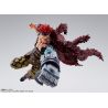 One Piece figurine S.H. Figuarts Eustass Kid -The Raid on Onigashima- Bandai Tamashii Nations