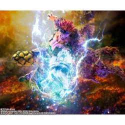 One Piece figurine S.H. Figuarts Eustass Kid -The Raid on Onigashima- Bandai Tamashii Nations
