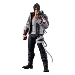 Tekken figurine S.H. Figuarts Jin Kazama (Tekken 8) Bandai Tamashii Nations