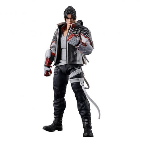 Tekken figurine S.H. Figuarts Jin Kazama (Tekken 8) Bandai Tamashii Nations