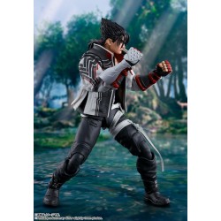 Tekken figurine S.H. Figuarts Jin Kazama (Tekken 8) Bandai Tamashii Nations