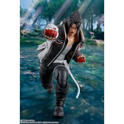Tekken figurine S.H. Figuarts Jin Kazama (Tekken 8) Bandai Tamashii Nations