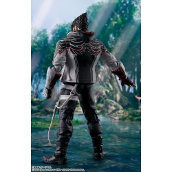 Tekken figurine S.H. Figuarts Jin Kazama (Tekken 8) Bandai Tamashii Nations