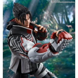 Tekken figurine S.H. Figuarts Jin Kazama (Tekken 8) Bandai Tamashii Nations