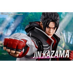 Tekken figurine S.H. Figuarts Jin Kazama (Tekken 8) Bandai Tamashii Nations