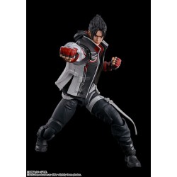Tekken figurine S.H. Figuarts Jin Kazama (Tekken 8) Bandai Tamashii Nations