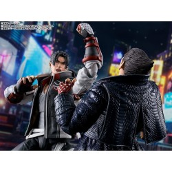 Tekken figurine S.H. Figuarts Jin Kazama (Tekken 8) Bandai Tamashii Nations