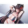 Original Character figurine Rose illustration by TACCO BearPanda