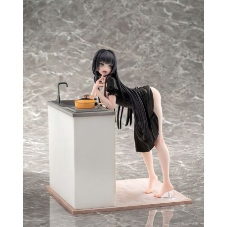Bishoujo Mangekyou Kotowari to Meikyuu no Shoujo figurine Renge Mysterious Girl Ver. Vibrastar