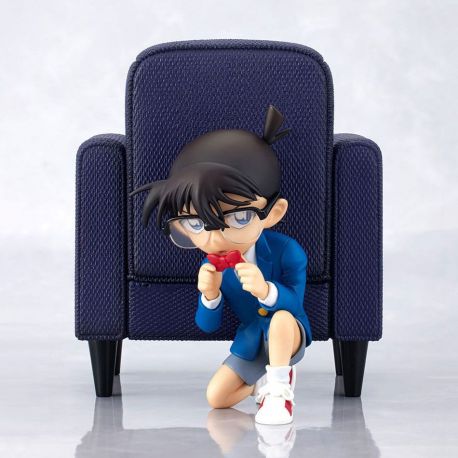 Détective Conan figurine Tenitol Conan Edogawa Furyu