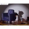 Détective Conan figurine Tenitol Conan Edogawa Furyu