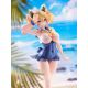 Phantasy Star Online 2 Es figurine Cool Breeze Gene - Summer Vacation AmiAmi