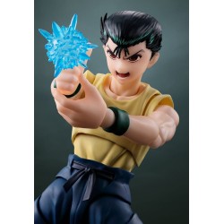 Yu Yu Hakusho figurine S.H. Figuarts Yusuke Urameshi Bandai