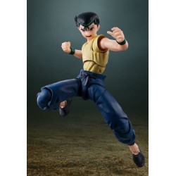 Yu Yu Hakusho figurine S.H. Figuarts Yusuke Urameshi Bandai