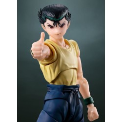 Yu Yu Hakusho figurine S.H. Figuarts Yusuke Urameshi Bandai
