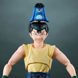 Yu Yu Hakusho figurine S.H. Figuarts Yusuke Urameshi Bandai