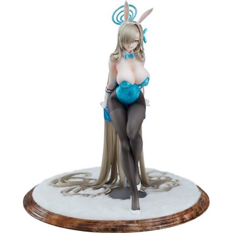 Blue Archive figurine Asuna Ichinose Bunny Girl Max Factory Blue Archive figurine Asuna Ichinose Bunny Girl Max Factory