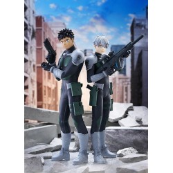Kaiju No. 8 figurine Pop Up Parade Parade Kafka Hibino Good Smile Company