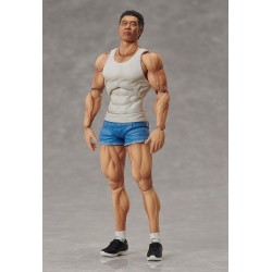 Original Character figurine Figma Nakayama Kinni-kun FREEing