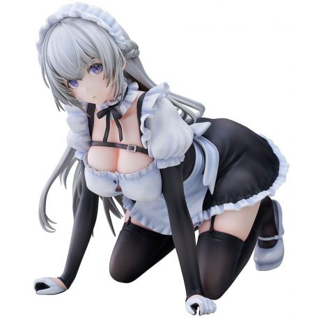 Original Character figurine Maid Maison Too Shiraishi Illustration by Io Haori DMM Factory