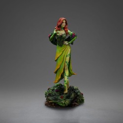 DC Comics figurine Art Scale Poison Ivy Iron Studios