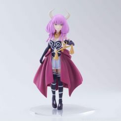 Frieren: Beyond Journey's End figurine Desktop x Decorate Collections Aura the Guillotine Sega