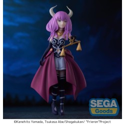 Frieren: Beyond Journey's End figurine Desktop x Decorate Collections Aura the Guillotine Sega