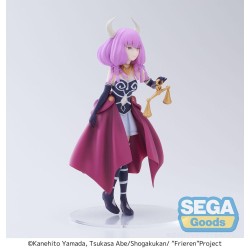 Frieren: Beyond Journey's End figurine Desktop x Decorate Collections Aura the Guillotine Sega