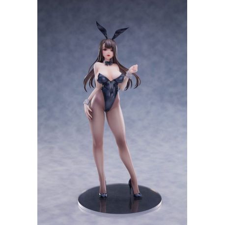 Original Character figurine Bunny Girl illustration by Lovecacao Magi Arts