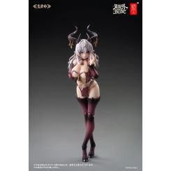 Original Character figurine 1/12 RPG-01 Saccubus Lustia Snail Shell
