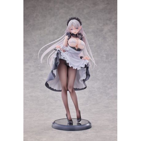 Original Character figurine Maid Oneesan Cynthia Illustrated by Yukimiya Yuge Otherwhere