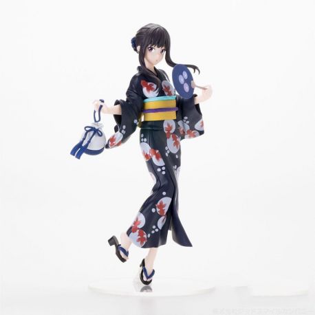Lycoris Recoil figurine Luminasta Takina Inoue Going out in a yukata Sega