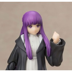Frieren: Beyond Journey's End figurine S.H.Figuarts Fern Bandai Tamashii Nations
