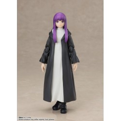Frieren: Beyond Journey's End figurine S.H.Figuarts Fern Bandai Tamashii Nations