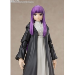 Frieren: Beyond Journey's End figurine S.H.Figuarts Fern Bandai Tamashii Nations