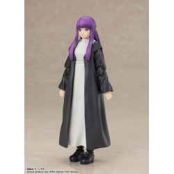 Frieren: Beyond Journey's End figurine S.H.Figuarts Fern Bandai Tamashii Nations