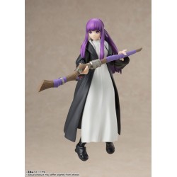 Frieren: Beyond Journey's End figurine S.H.Figuarts Fern Bandai Tamashii Nations