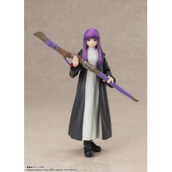 Frieren: Beyond Journey's End figurine S.H.Figuarts Fern Bandai Tamashii Nations