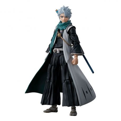 Bleach: Thousand-Year Blood War figurine S.H.Figuarts Toushiro Hitsugaya Bandai Tamashii Nations