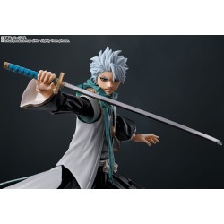 Bleach: Thousand-Year Blood War figurine S.H.Figuarts Toushiro Hitsugaya Bandai Tamashii Nations