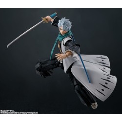 Bleach: Thousand-Year Blood War figurine S.H.Figuarts Toushiro Hitsugaya Bandai Tamashii Nations