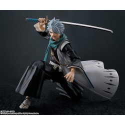 Bleach: Thousand-Year Blood War figurine S.H.Figuarts Toushiro Hitsugaya Bandai Tamashii Nations