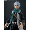 Bleach: Thousand-Year Blood War figurine S.H.Figuarts Toushiro Hitsugaya Bandai Tamashii Nations