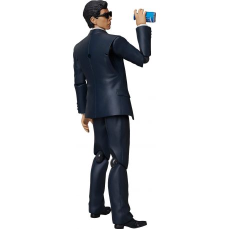 Abunai Deka figurine Figma Toshiki Takayama: Another Color Ver. Tomytec