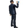 Abunai Deka figurine Figma Toshiki Takayama: Another Color Ver. Tomytec