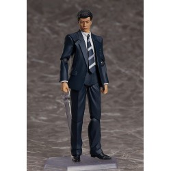 Abunai Deka figurine Figma Toshiki Takayama: Another Color Ver. Tomytec