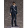 Abunai Deka figurine Figma Toshiki Takayama: Another Color Ver. Tomytec