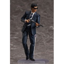 Abunai Deka figurine Figma Toshiki Takayama: Another Color Ver. Tomytec